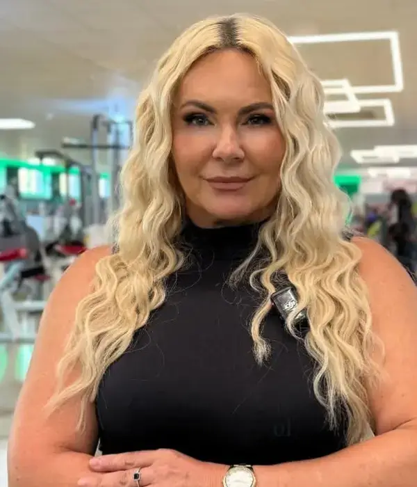 Andrea Kavulíčová – trénerka